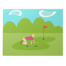 Suche nach golfer notizblock Für ihn