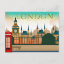 Suche nach london bridge postkarten Retro