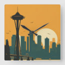 Suche nach seattle wanduhren Washington