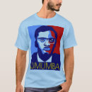 Suche nach lumumba tshirts Mobutu
