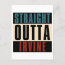 Suche nach irvine postkarten Stadt