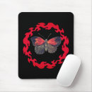 Suche nach rote schmetterlinge mousepads Jede person