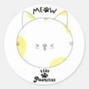 Suche nach meow aufkleber Spaß