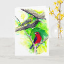 Suche nach aquarellmalerei karten Vogelbeobachter