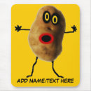 Suche nach kartoffel cartoon mousepads Gemüse