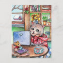 Suche nach kaffeepause postkarten Katze