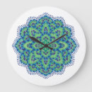 Suche nach buddhismus wanduhren Mandala