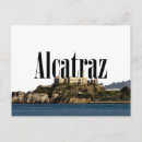 Suche nach alcatraz postkarten Kalifornien