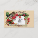 Suche nach himbeere visitenkarten Beeren