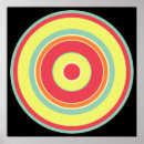 Suche nach kreise in einem kreis poster Bunt