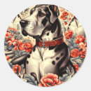 Suche nach great dane aufkleber Niedlich