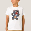 Suche nach tasmanischer teufel tshirts Cartoon
