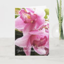 Suche nach rosa orchidee karten Für sie/ihn