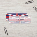 Suche nach union jack visitenkarten Einschließen