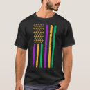 Suche nach cajun flagge tshirts Gras