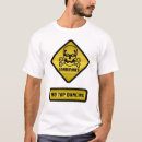 Suche nach warnzeichen tshirts Verkehrszeichen