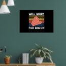 Suche nach vintages schwein poster Für alle