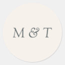 Suche nach monogramm siegel aufkleber Jede person