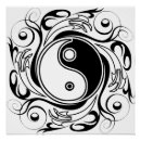 Suche nach yin yang symbol poster Meditation