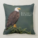 Suche nach weißkopfseeadler kissen Vogel