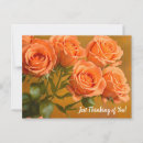 Suche nach orange ros postkarten Blume