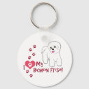 Suche nach bichon frise schlüsselanhänger Haustiere
