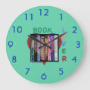 Suche nach library wanduhren Books