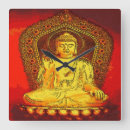 Suche nach buddha wanduhren Spiritualität