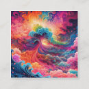 Suche nach surreal visitenkarten Psychedelisch
