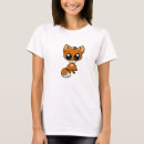 Suche nach chibi fuchs tshirts Cartoon