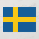 Suche nach flagge von schweden postkarten Schwedisch