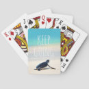 Suche nach spruch spielkarten Typografie