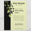 Suche nach traube flyer Wein