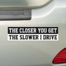 Suche nach warnzeichen autoaufkleber Lustig