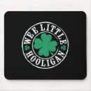 Suche nach glücksbringer mousepads Leprechaun
