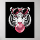 Suche nach tigergesicht poster Dschungel