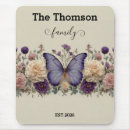 Suche nach vintage blumen mousepads Für sie/ihn