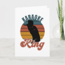 Suche nach karaoke karten Sängerin