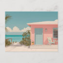 Suche nach strandhütte postkarten Sommer