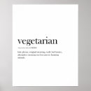 Suche nach vegetarische poster Vegetarier