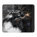 Suche nach eisenbahn schneidebrettchen Dampf