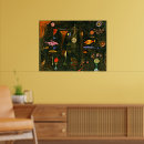 Suche nach paul klee paintings poster Bauhaus