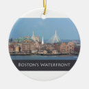 Suche nach boston skyline ornamente Hafen