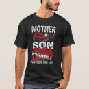 Suche nach mutter sohn tshirts Vintag