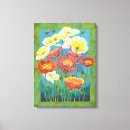 Suche nach grenze leinwandbilder Mit blumen