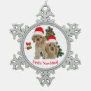 Suche nach cocker spaniel ornamente Welpe