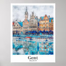 Suche nach gent poster Reise