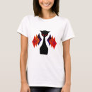 Suche nach orange auge tshirts Katze