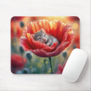 Suche nach rote mohnblumen mousepads Jede person