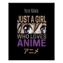 Suche nach manga girls poster Otaku